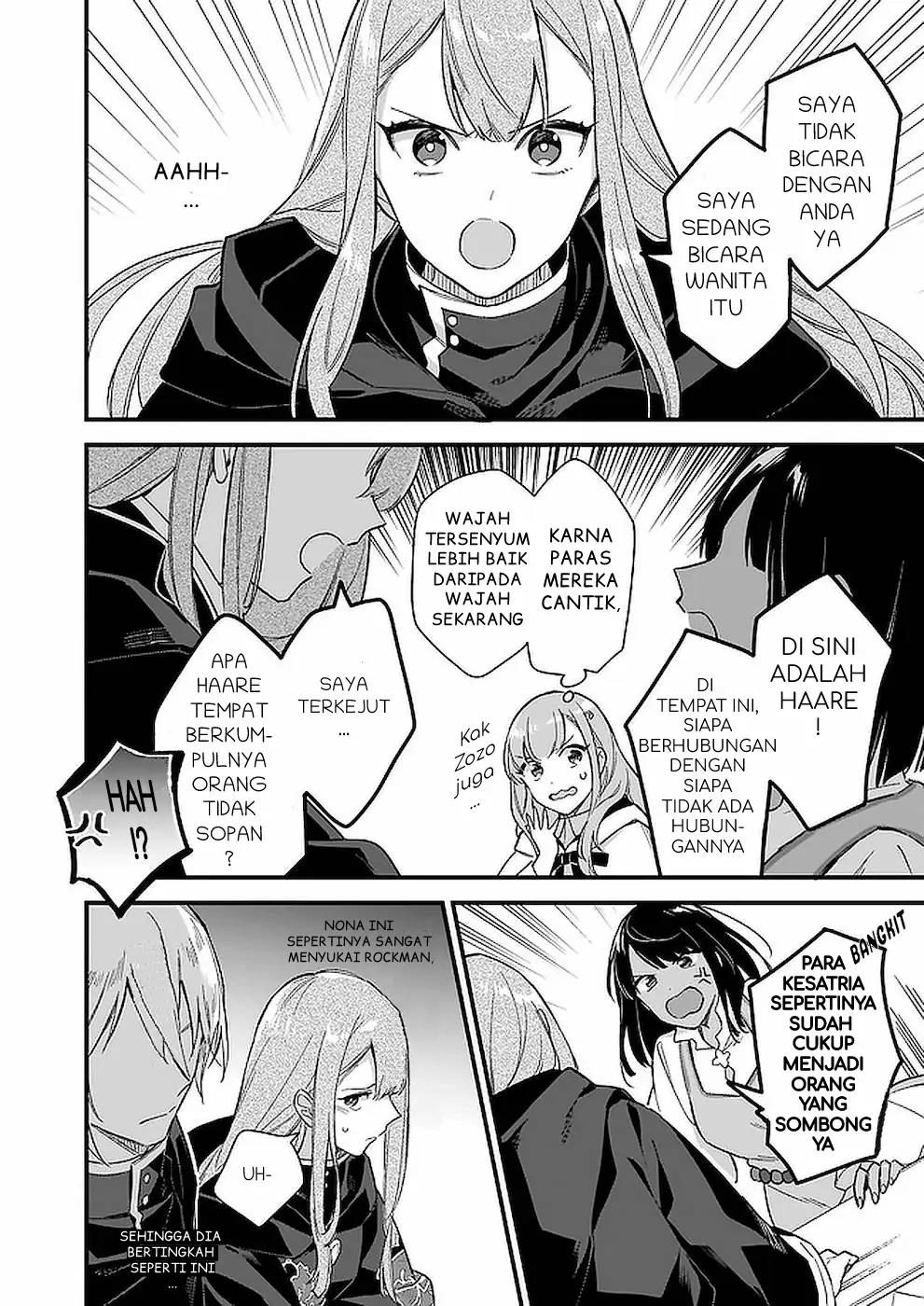 mahousekai-no-uketsukejou-ni-naritai-desu - Chapter: 10