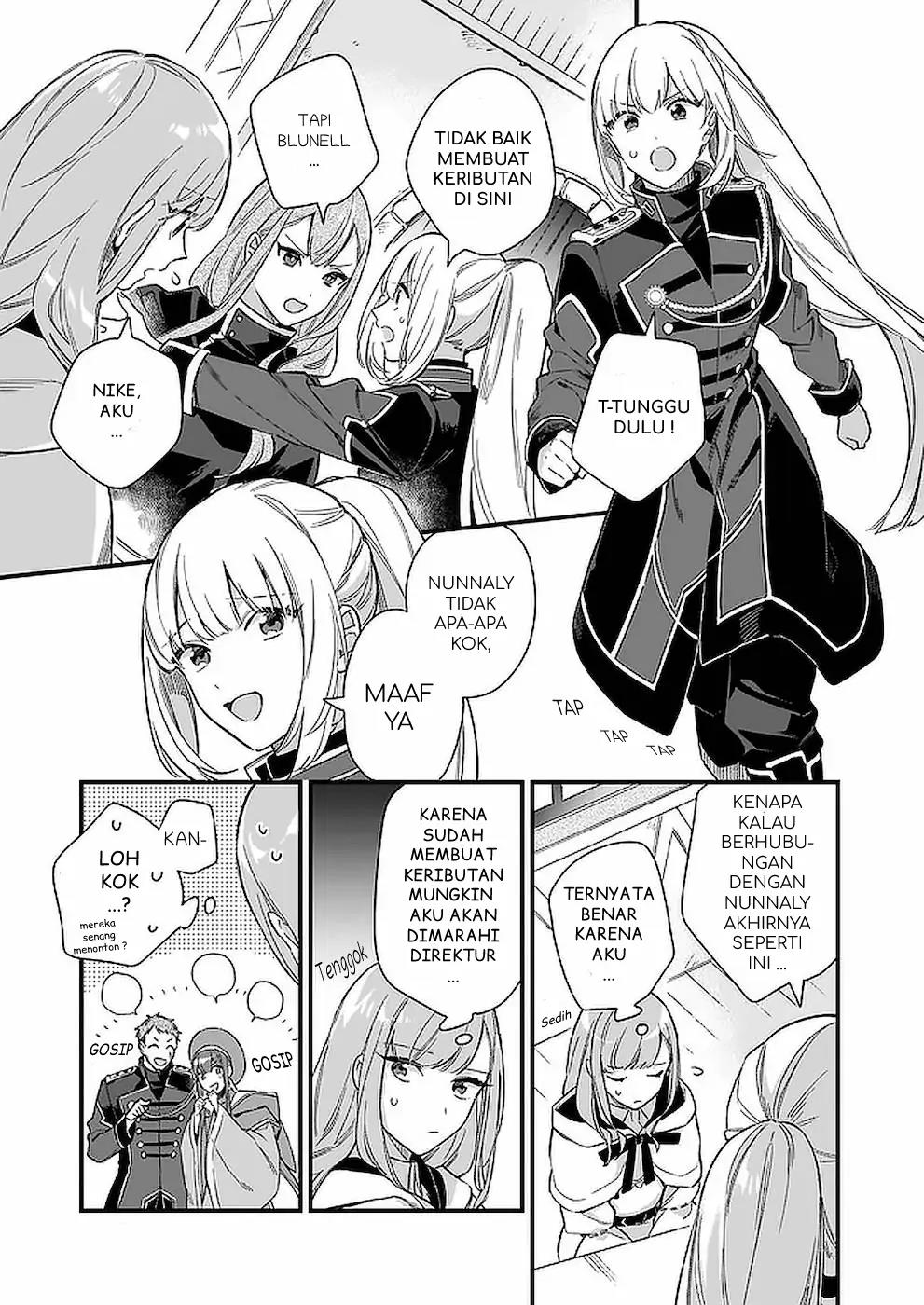 mahousekai-no-uketsukejou-ni-naritai-desu - Chapter: 10