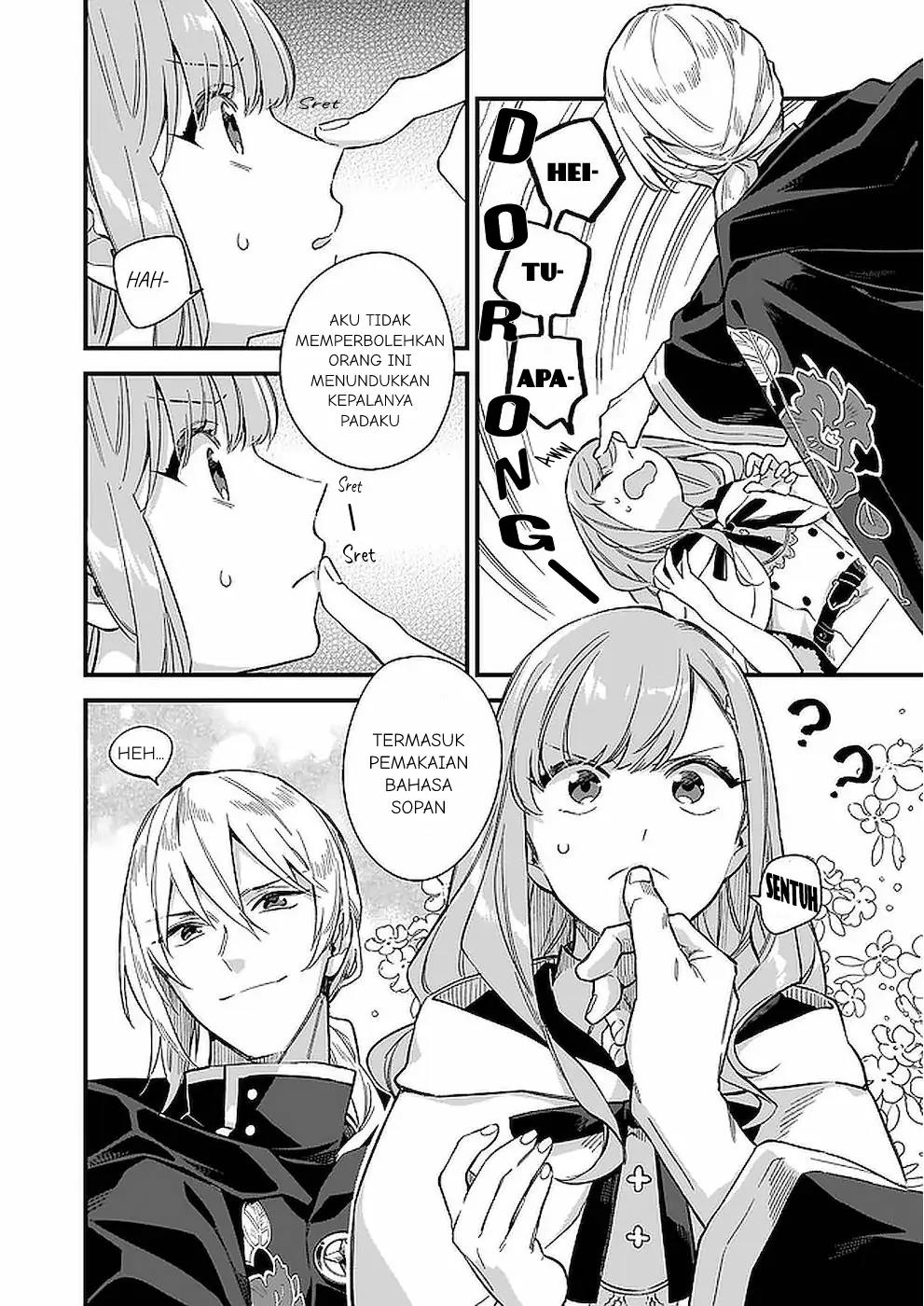 mahousekai-no-uketsukejou-ni-naritai-desu - Chapter: 10