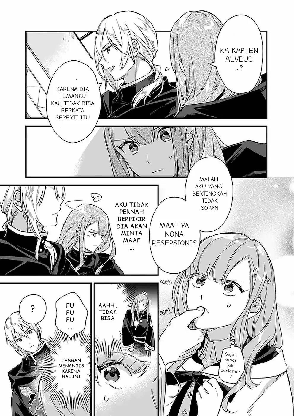 mahousekai-no-uketsukejou-ni-naritai-desu - Chapter: 10