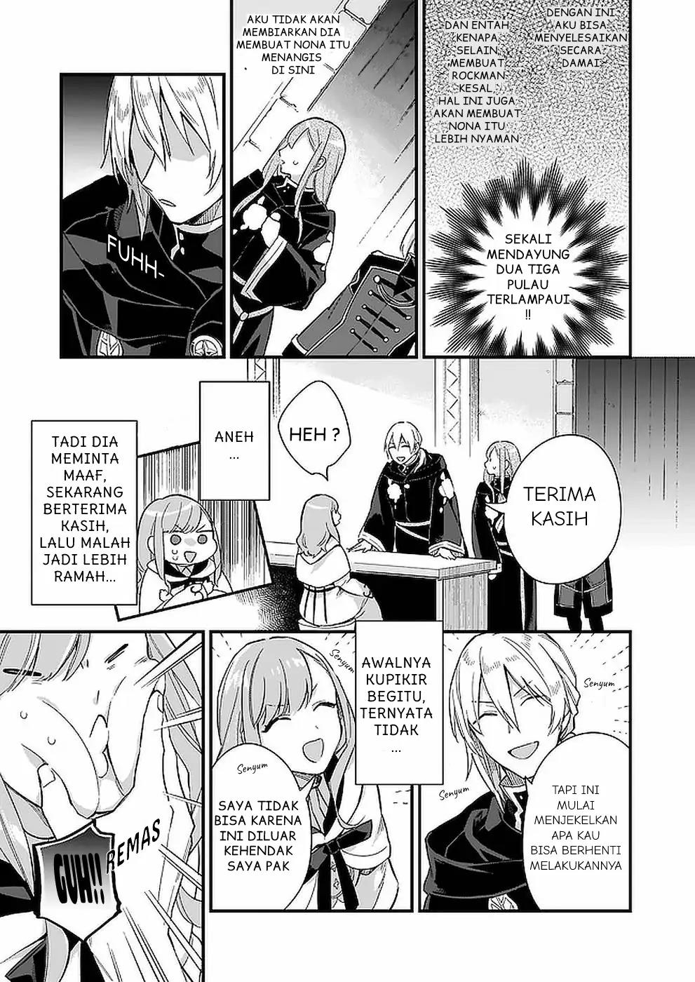 mahousekai-no-uketsukejou-ni-naritai-desu - Chapter: 10