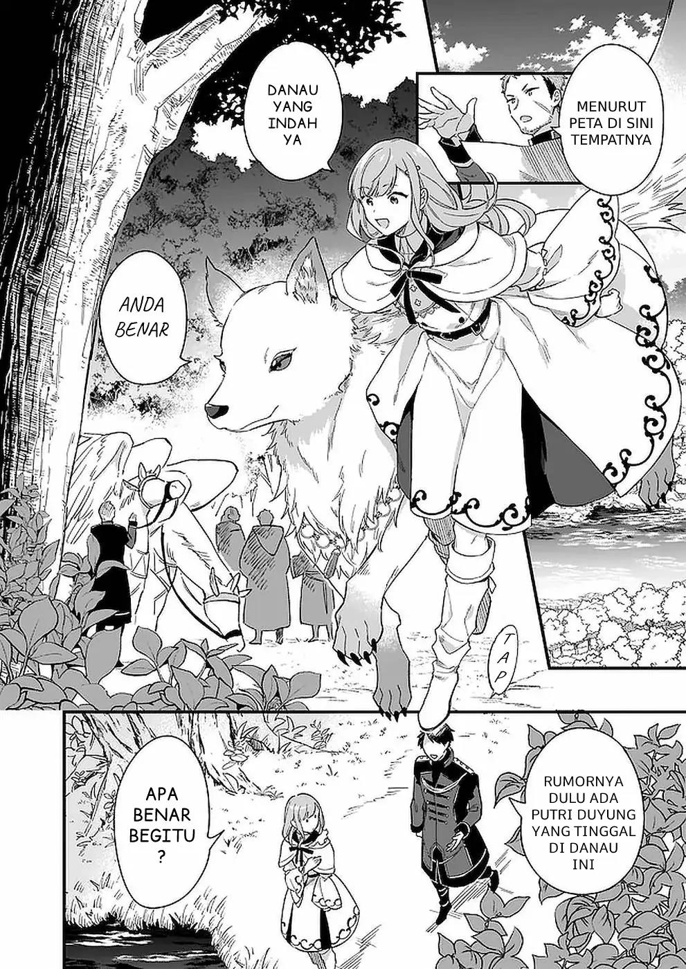 mahousekai-no-uketsukejou-ni-naritai-desu - Chapter: 10