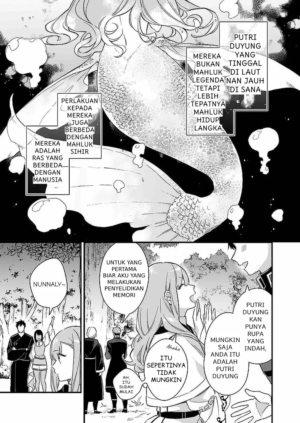 mahousekai-no-uketsukejou-ni-naritai-desu - Chapter: 10