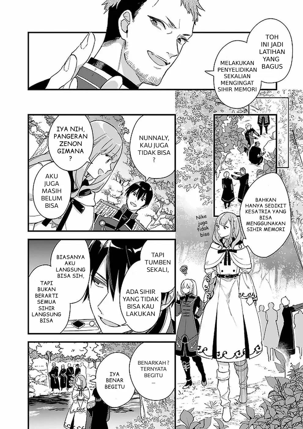 mahousekai-no-uketsukejou-ni-naritai-desu - Chapter: 10