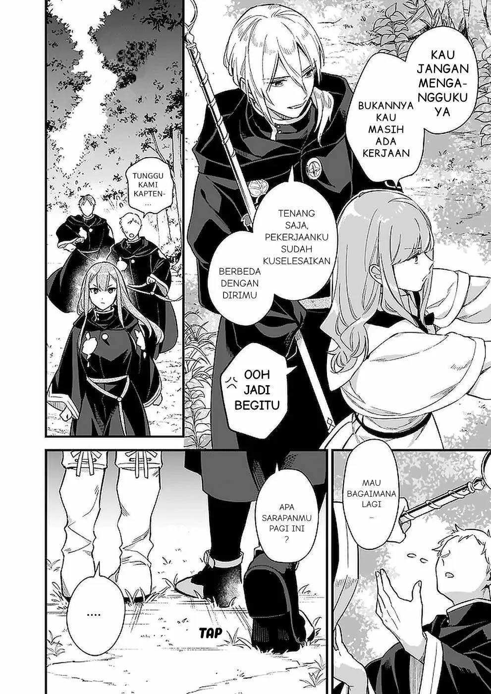 mahousekai-no-uketsukejou-ni-naritai-desu - Chapter: 10