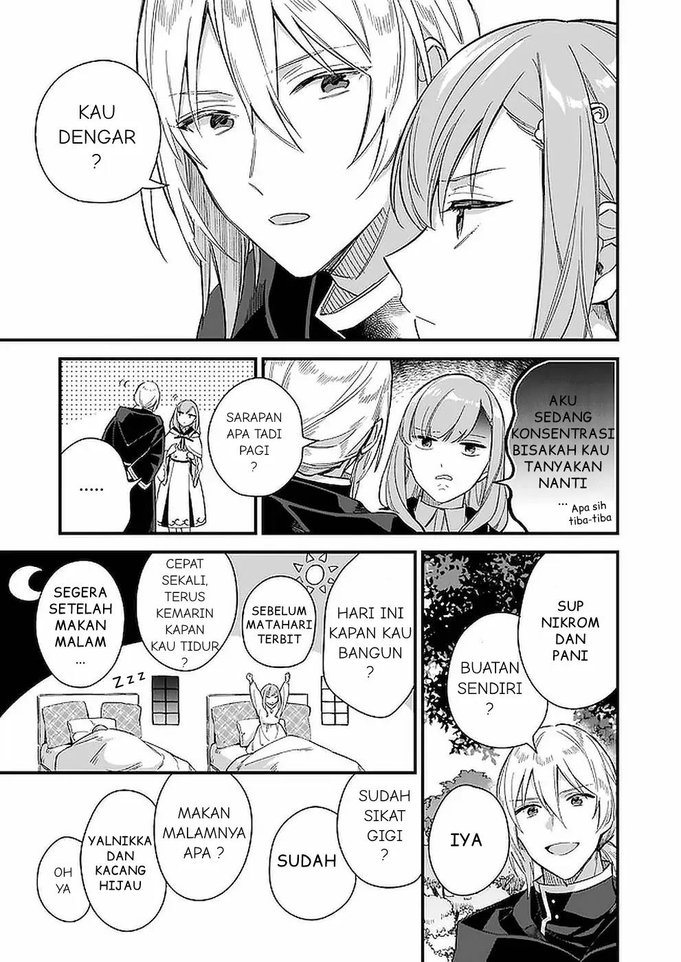 mahousekai-no-uketsukejou-ni-naritai-desu - Chapter: 10
