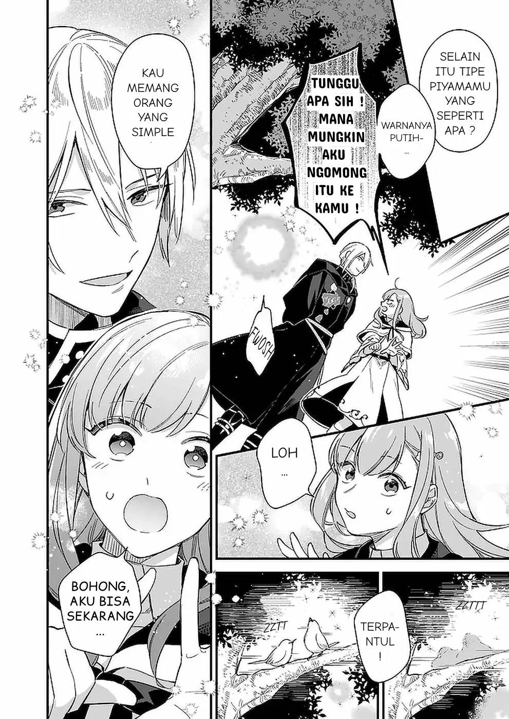 mahousekai-no-uketsukejou-ni-naritai-desu - Chapter: 10