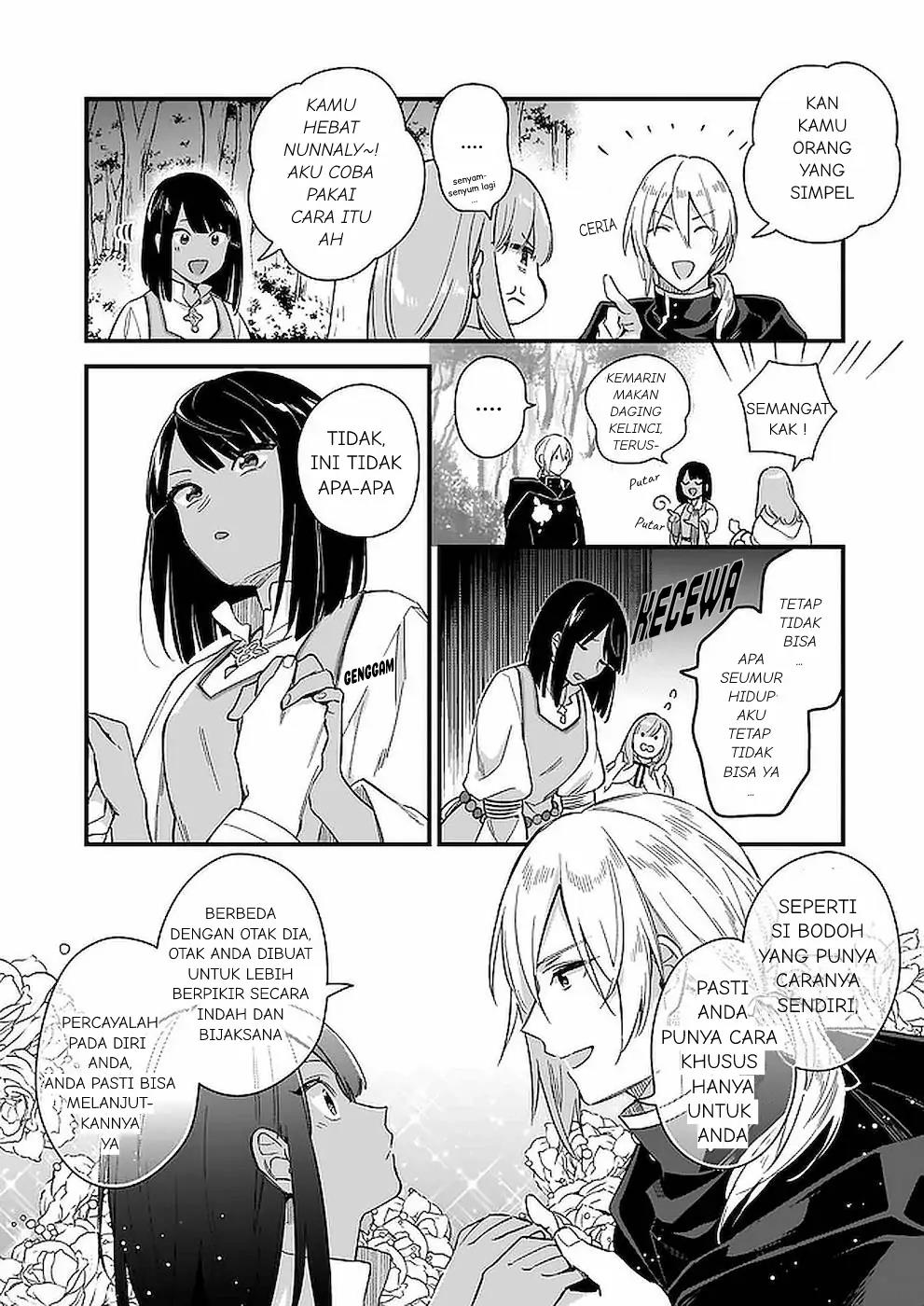 mahousekai-no-uketsukejou-ni-naritai-desu - Chapter: 10