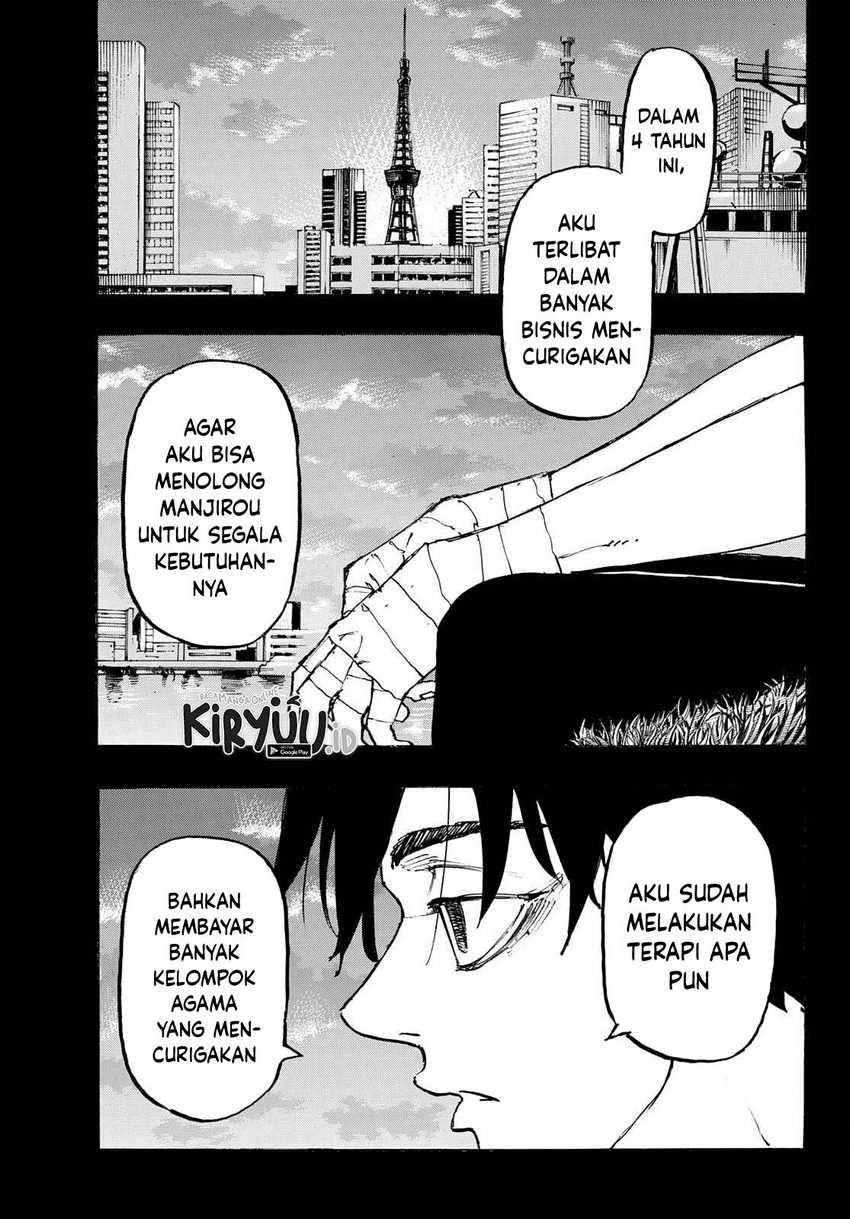 tokyo-revengers - Chapter: 270