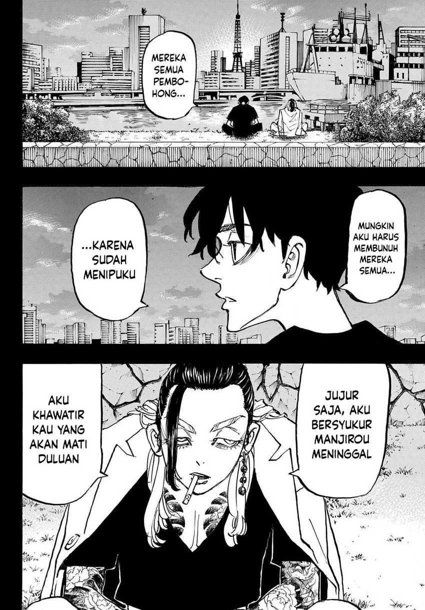 tokyo-revengers - Chapter: 270