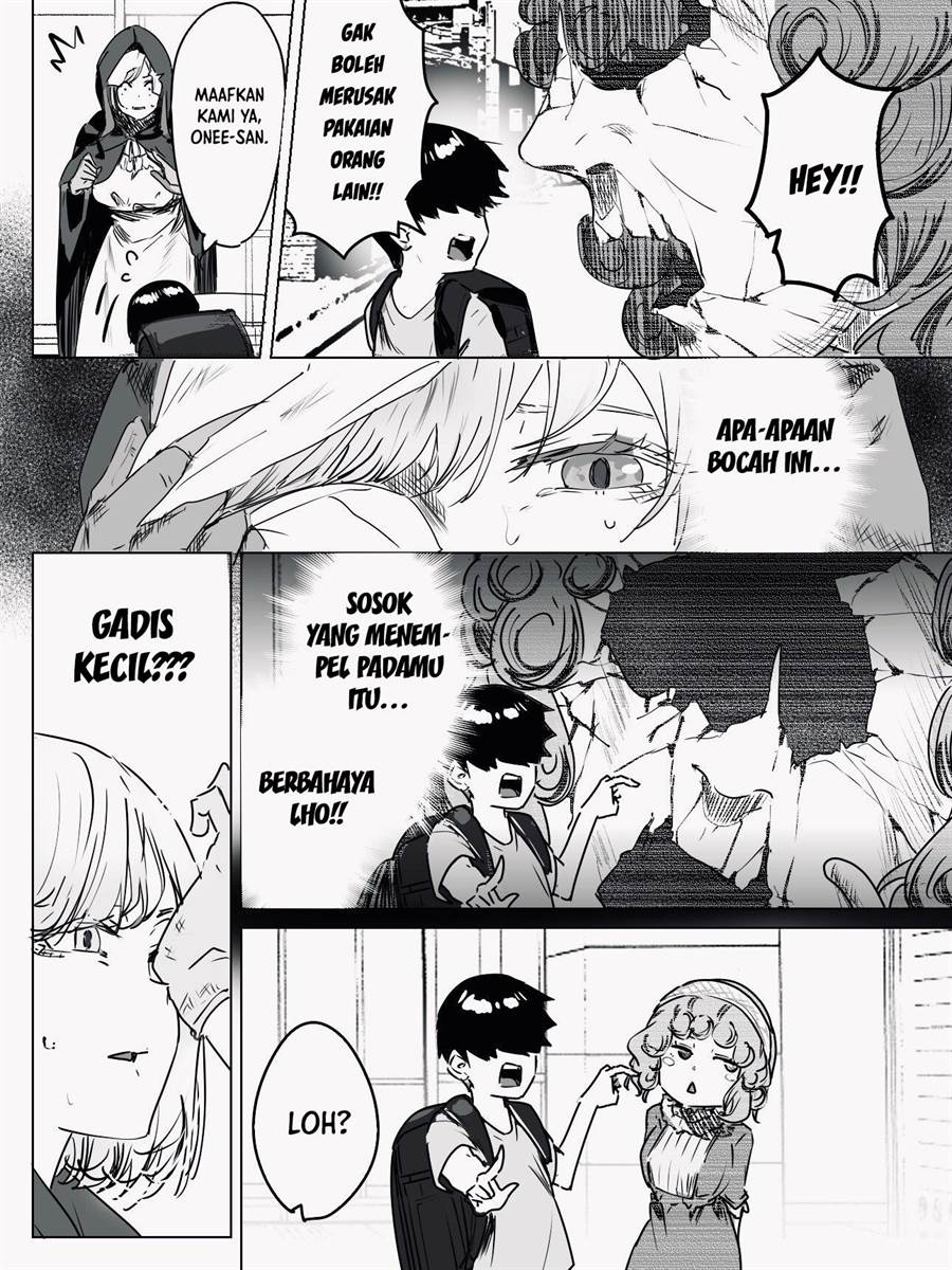 kaii-san-to-ore - Chapter: 8