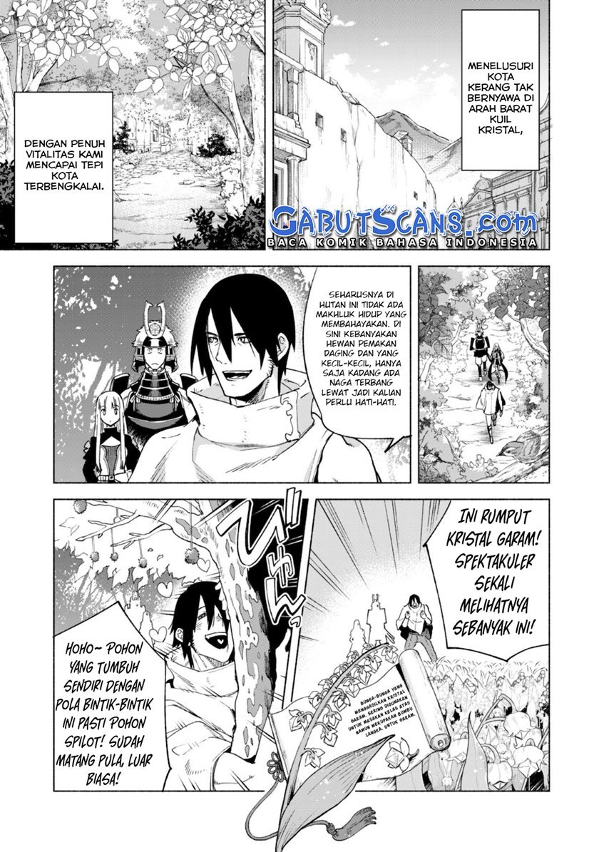 kenja-no-deshi-wo-nanoru-kenja - Chapter: 50