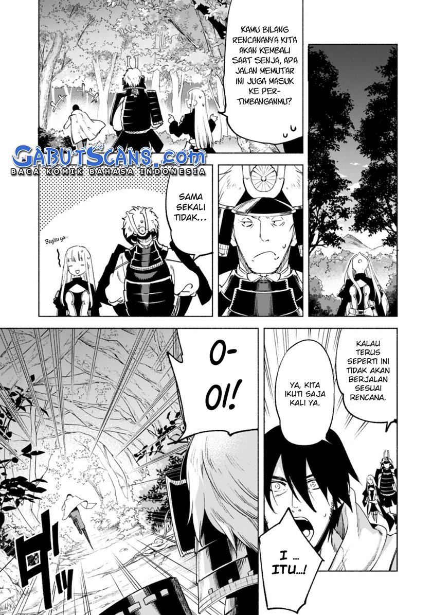 kenja-no-deshi-wo-nanoru-kenja - Chapter: 50