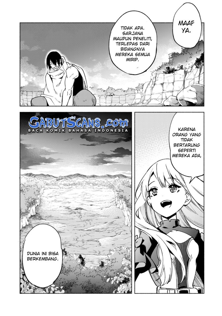 kenja-no-deshi-wo-nanoru-kenja - Chapter: 50