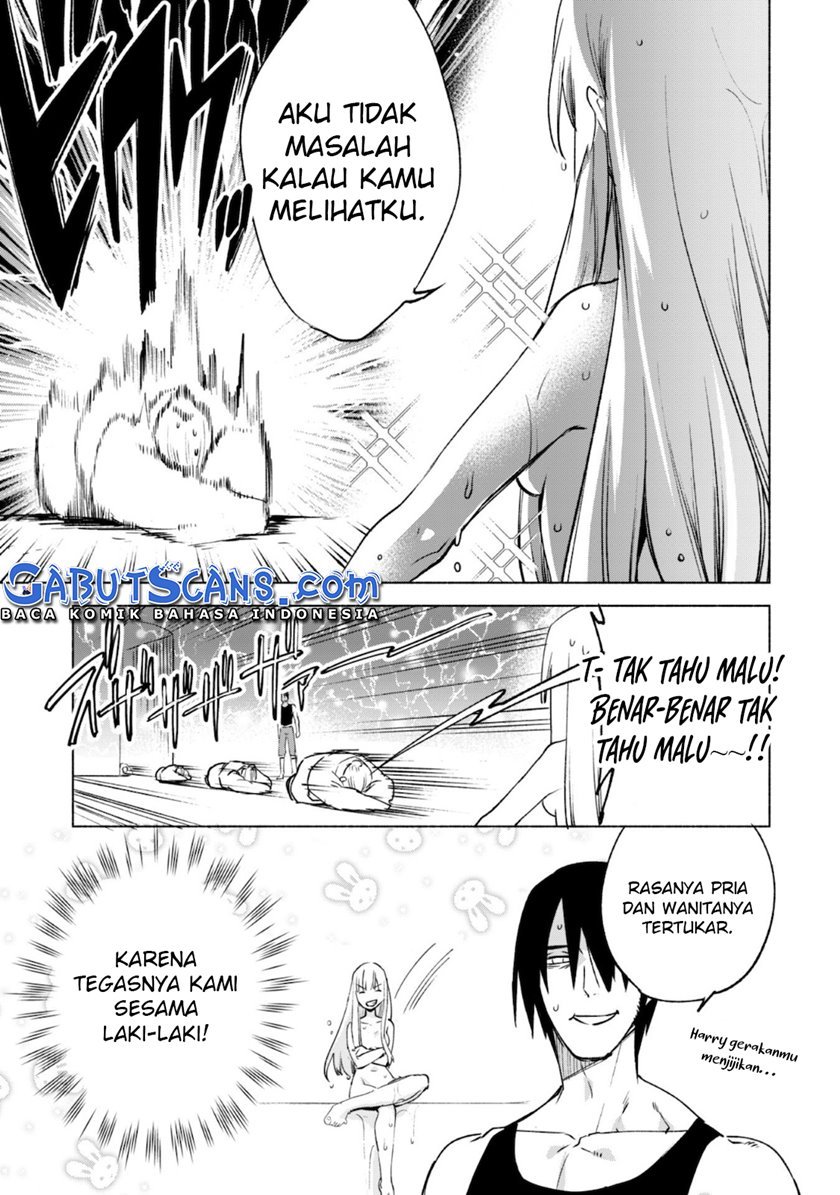 kenja-no-deshi-wo-nanoru-kenja - Chapter: 50