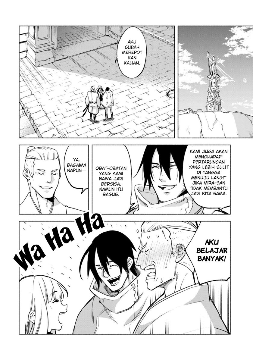 kenja-no-deshi-wo-nanoru-kenja - Chapter: 50