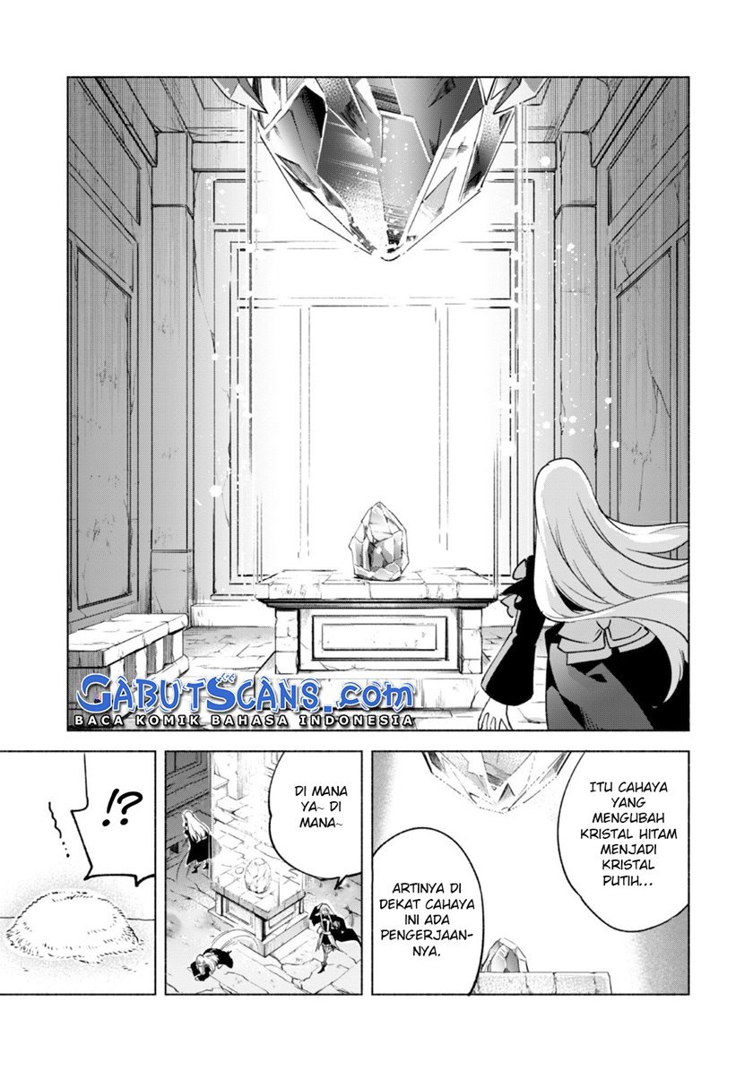 kenja-no-deshi-wo-nanoru-kenja - Chapter: 50