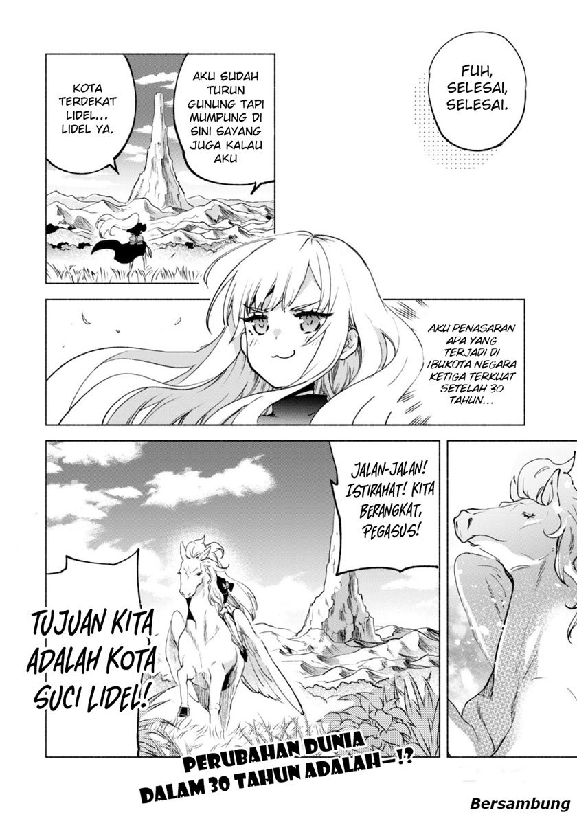 kenja-no-deshi-wo-nanoru-kenja - Chapter: 50