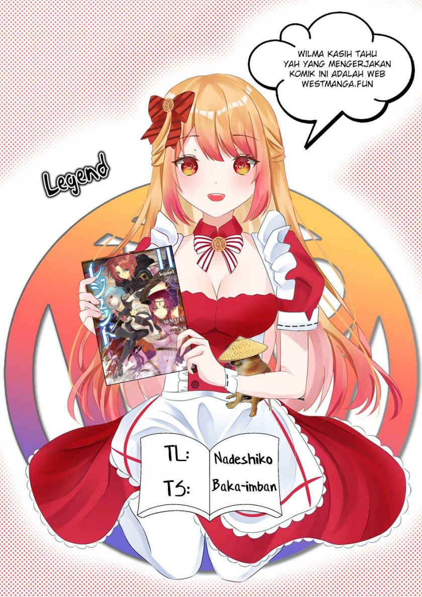 legend - Chapter: 100