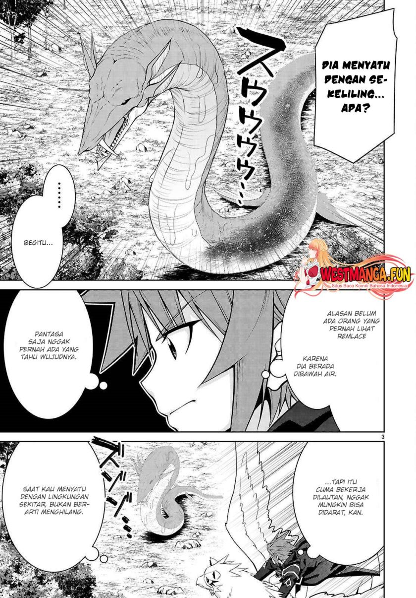 legend - Chapter: 100