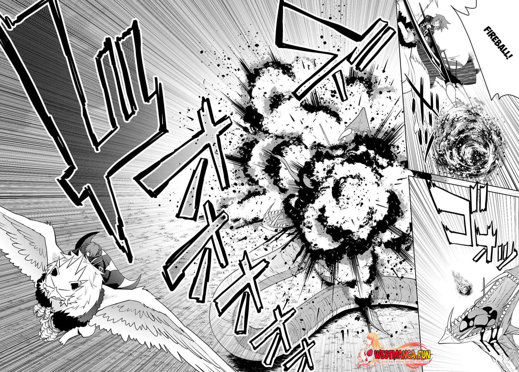 legend - Chapter: 100
