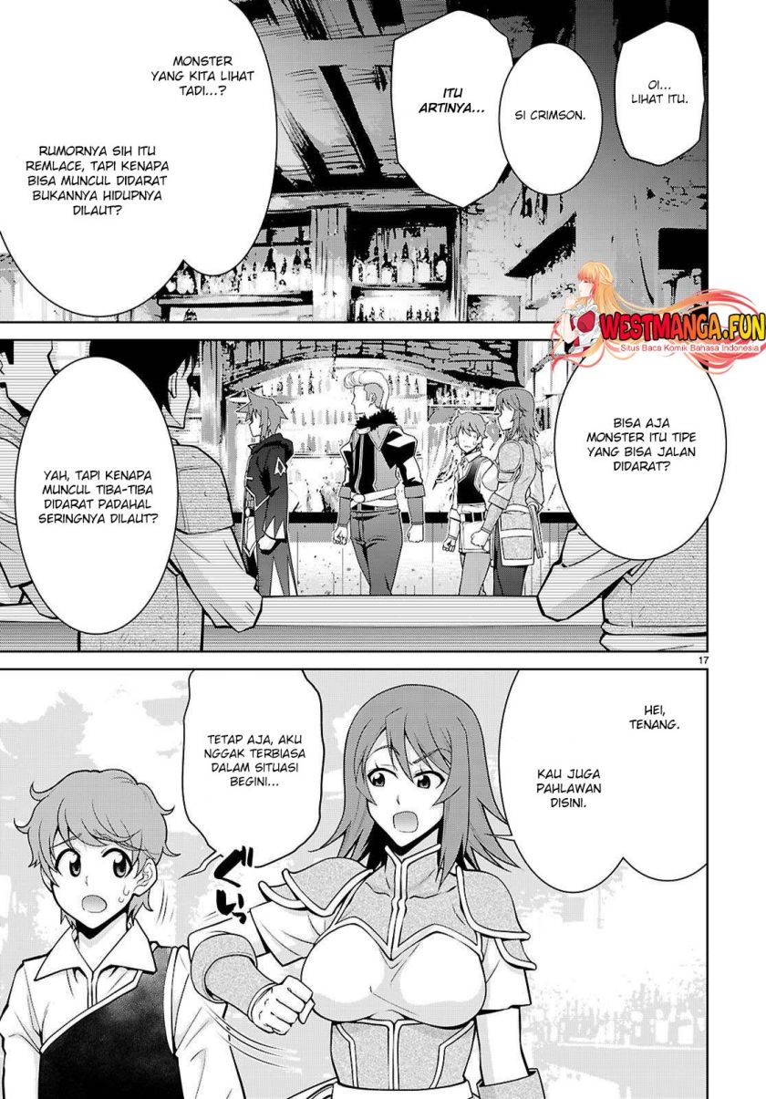 legend - Chapter: 100