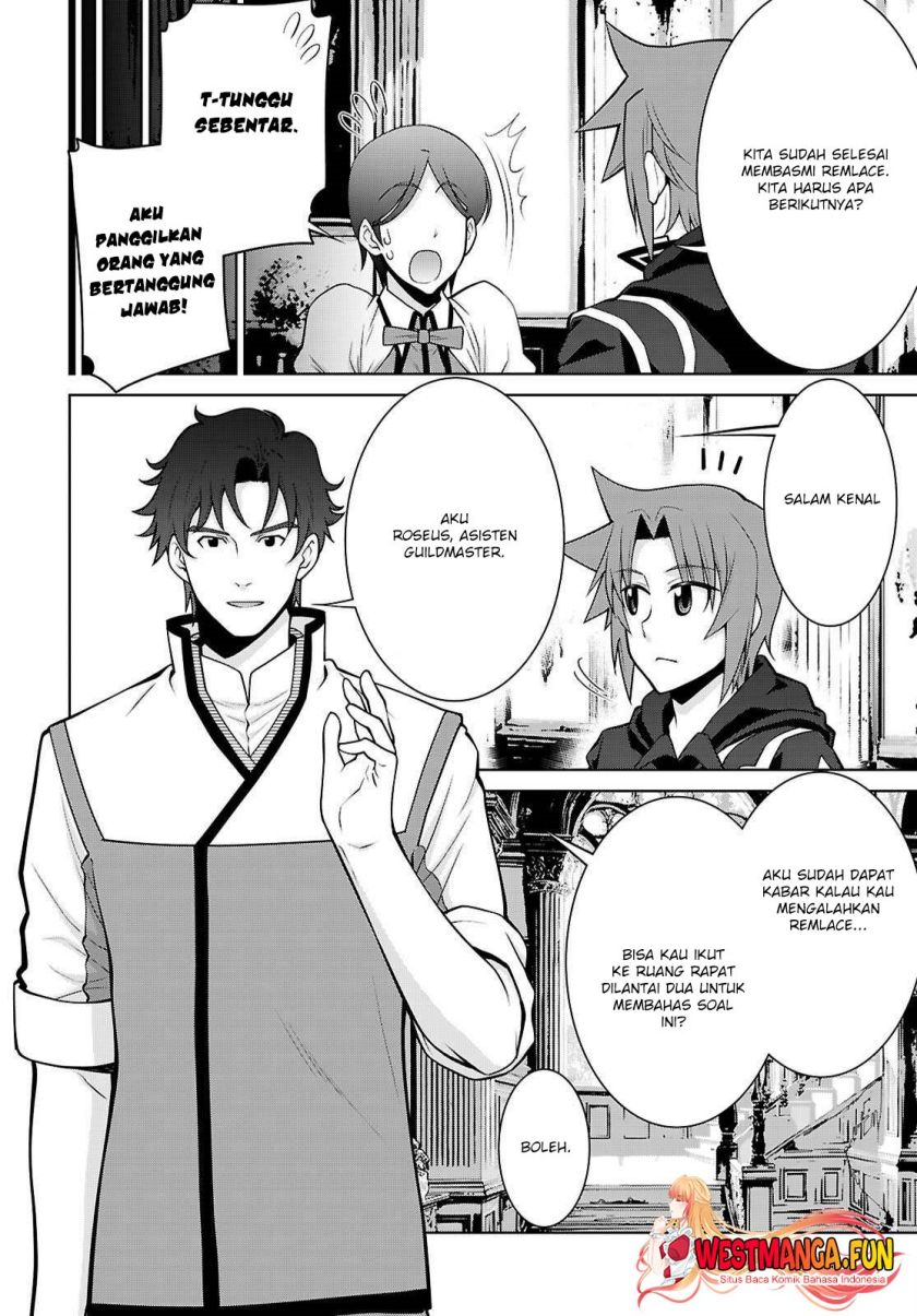 legend - Chapter: 100