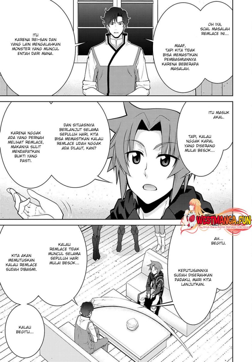 legend - Chapter: 100