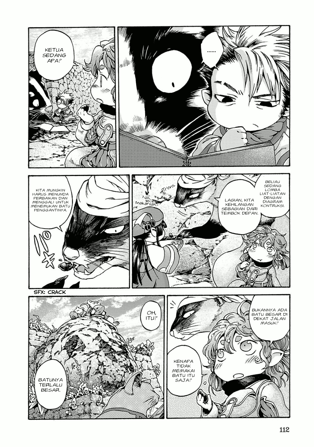 hakumei-to-mikochi - Chapter: 12