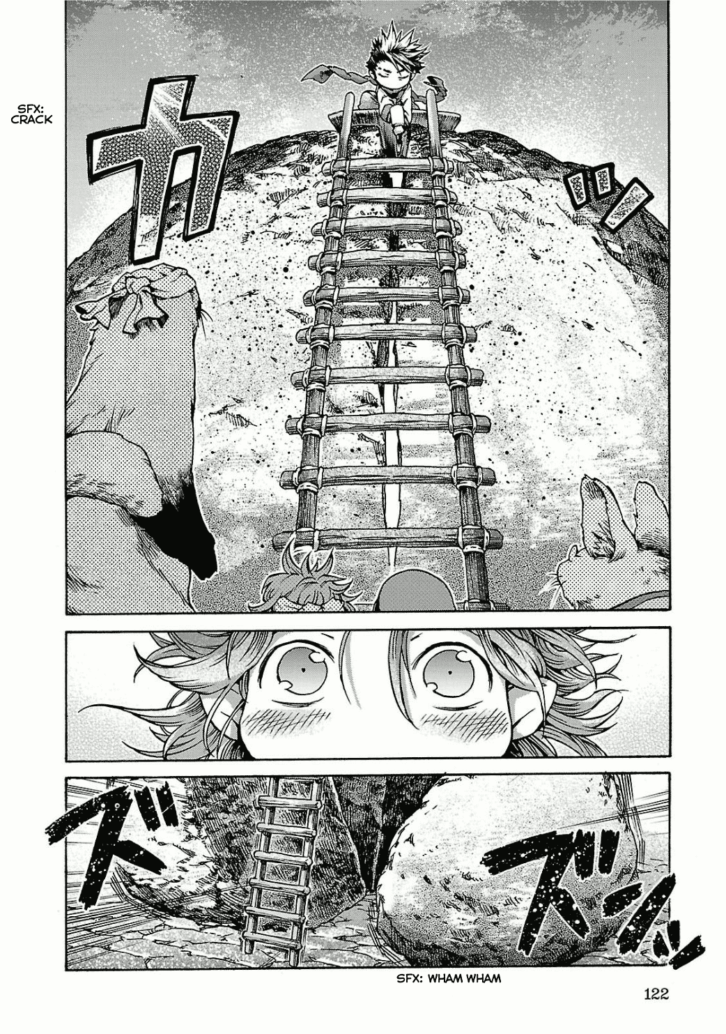 hakumei-to-mikochi - Chapter: 12