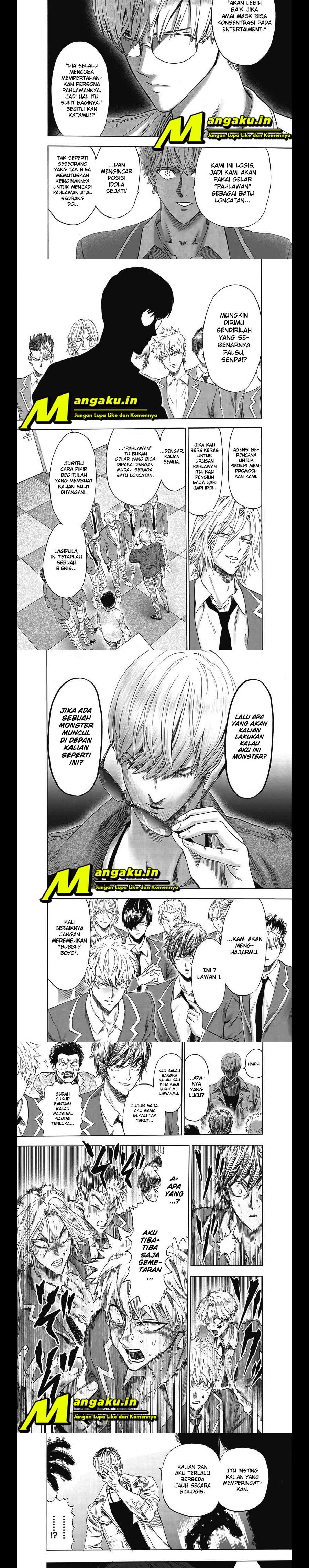 one-punch-man - Chapter: 224