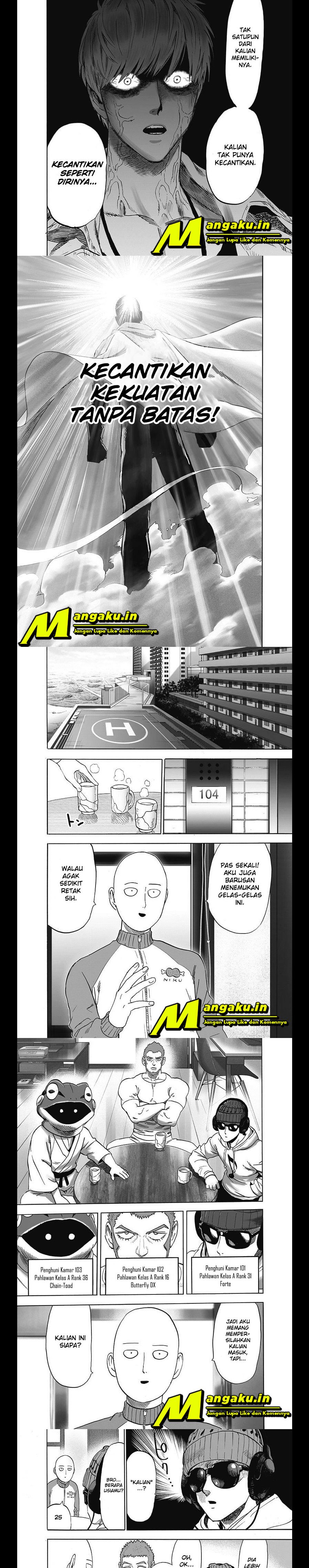 one-punch-man - Chapter: 224