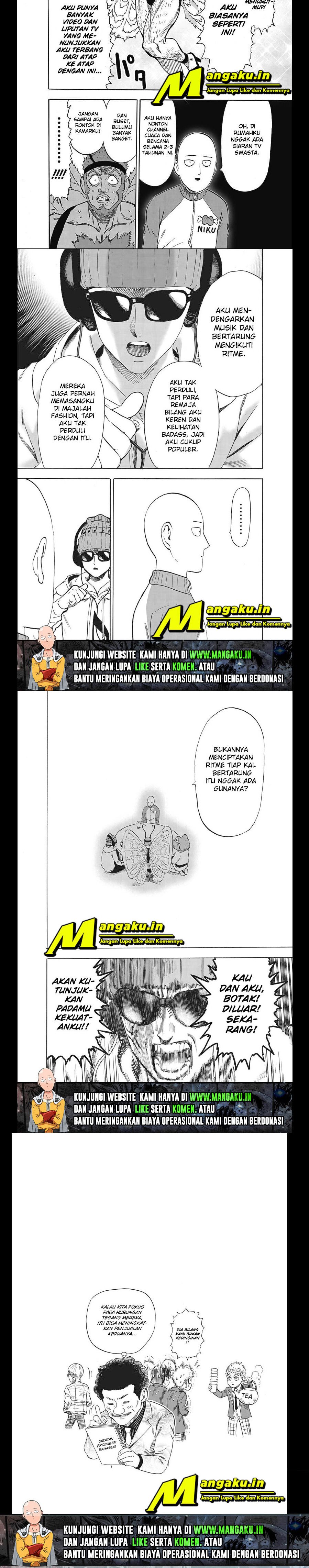 one-punch-man - Chapter: 224