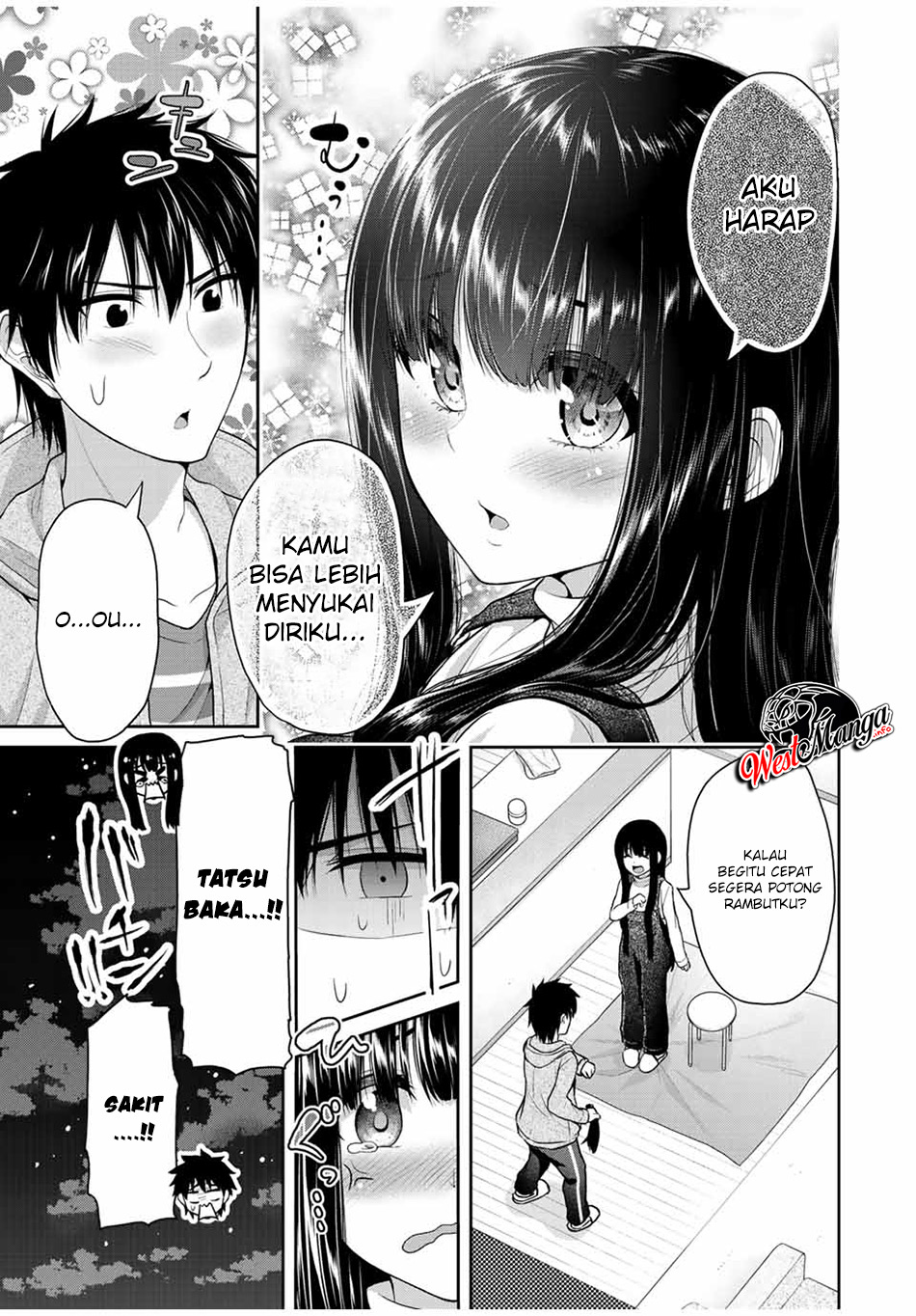 fechippuru-bokura-no-junsuina-koi - Chapter: 31