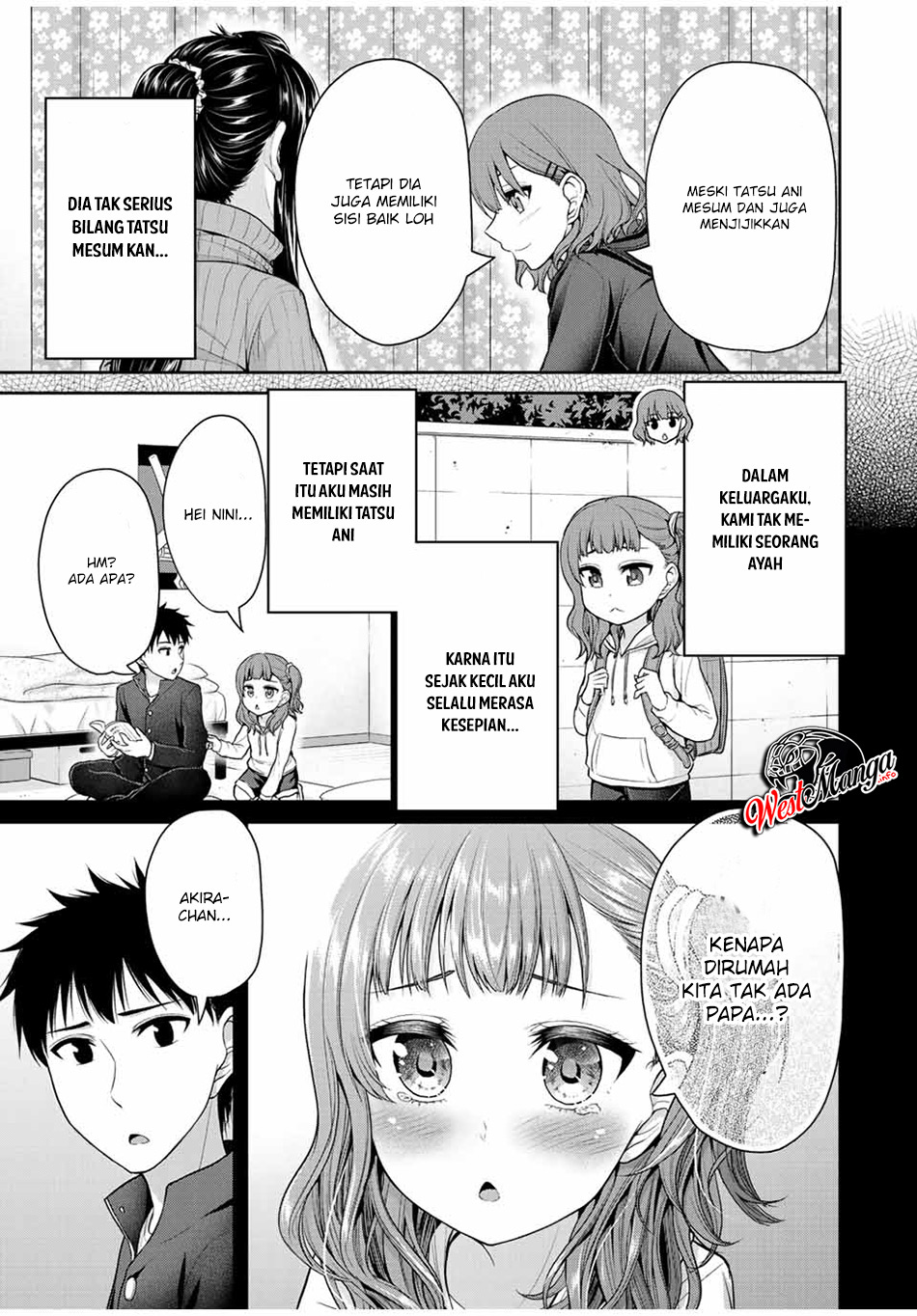 fechippuru-bokura-no-junsuina-koi - Chapter: 31