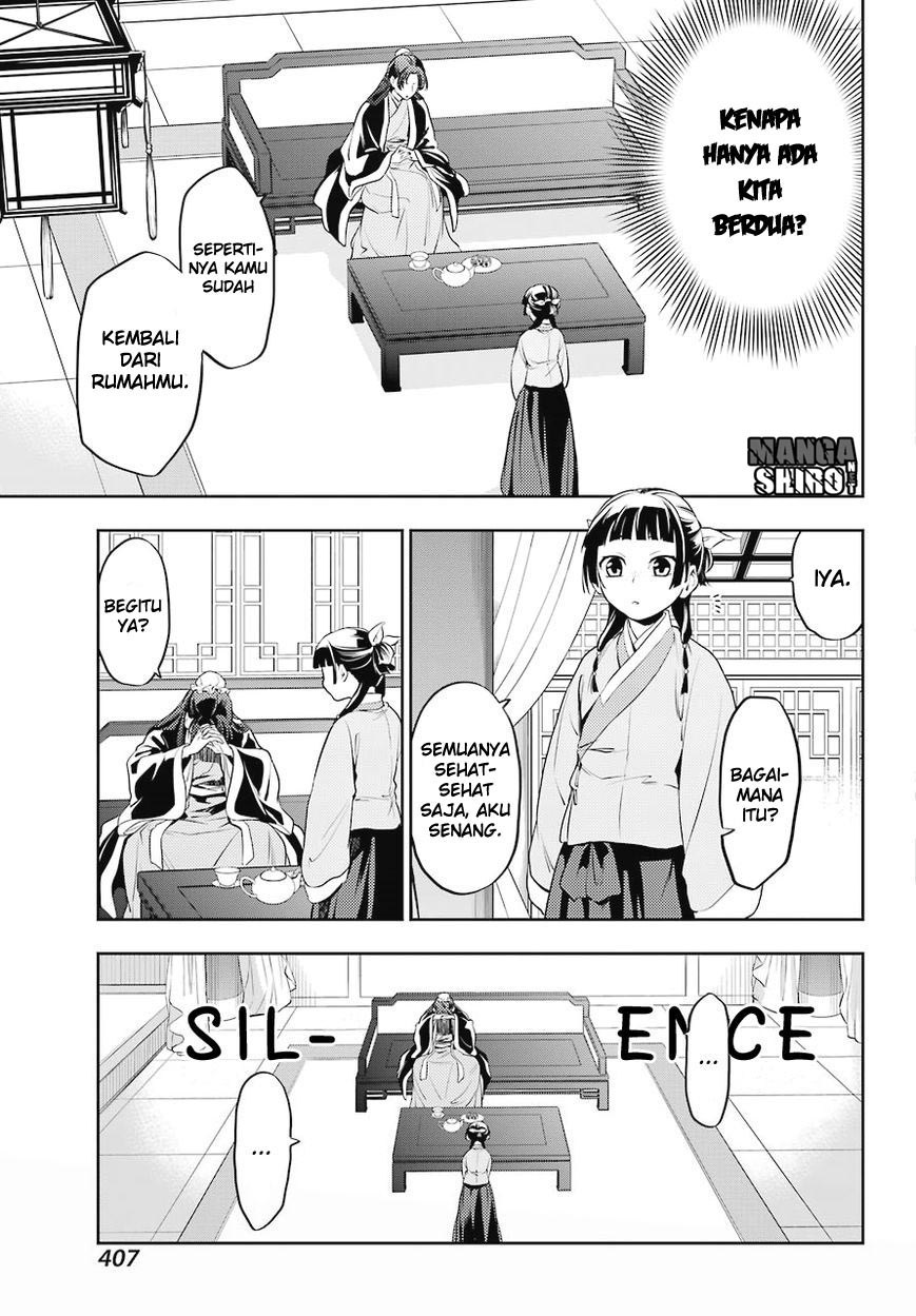 kusuriya-no-hitorigoto - Chapter: 13