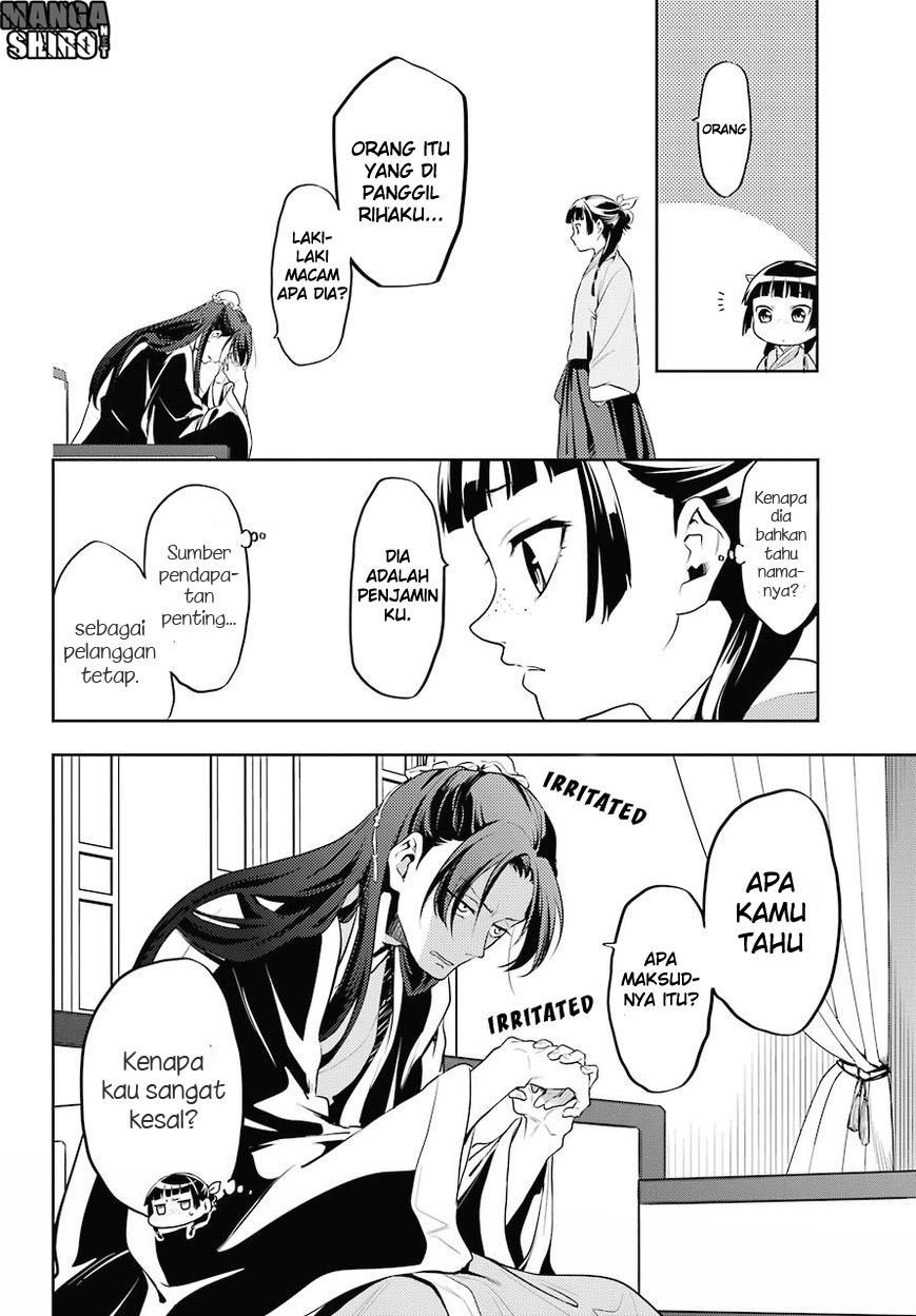 kusuriya-no-hitorigoto - Chapter: 13