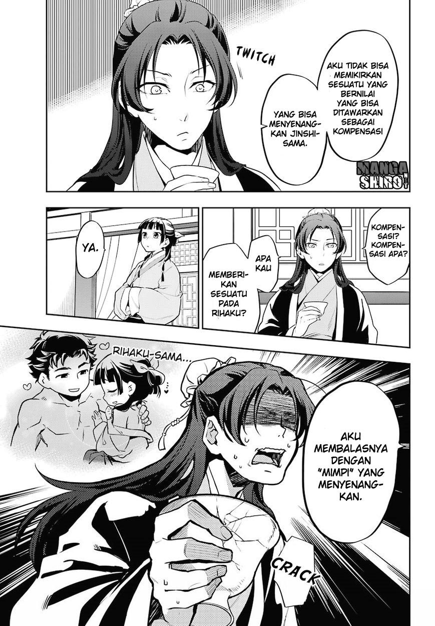 kusuriya-no-hitorigoto - Chapter: 13