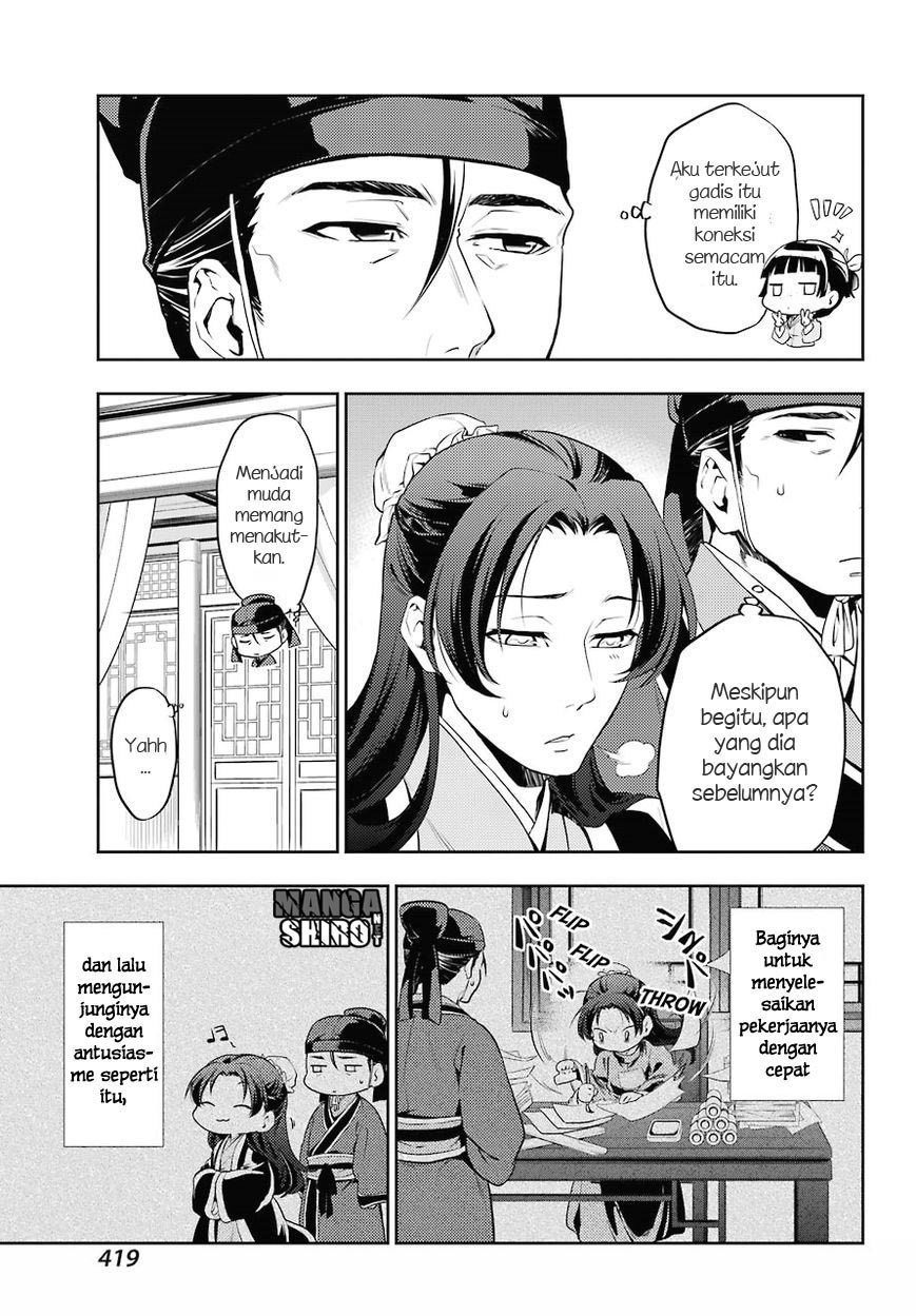 kusuriya-no-hitorigoto - Chapter: 13