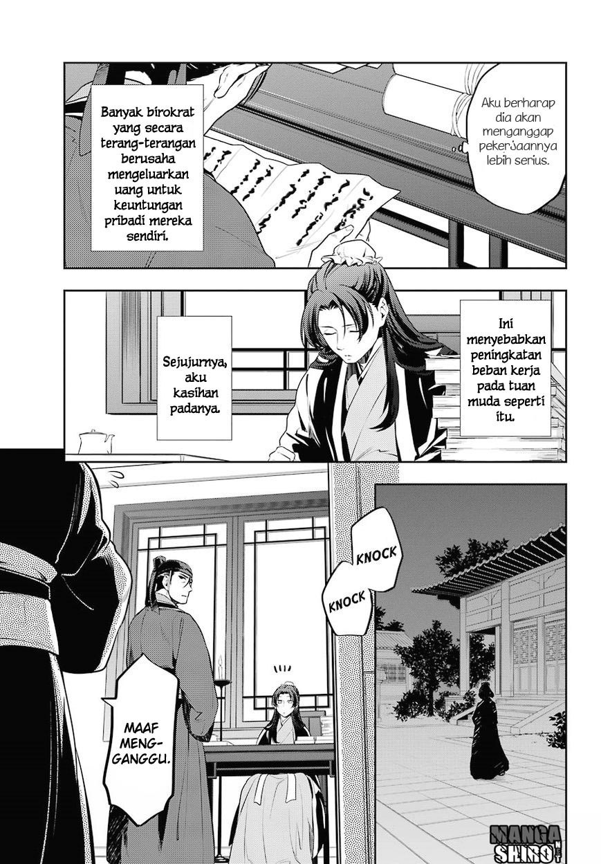 kusuriya-no-hitorigoto - Chapter: 13