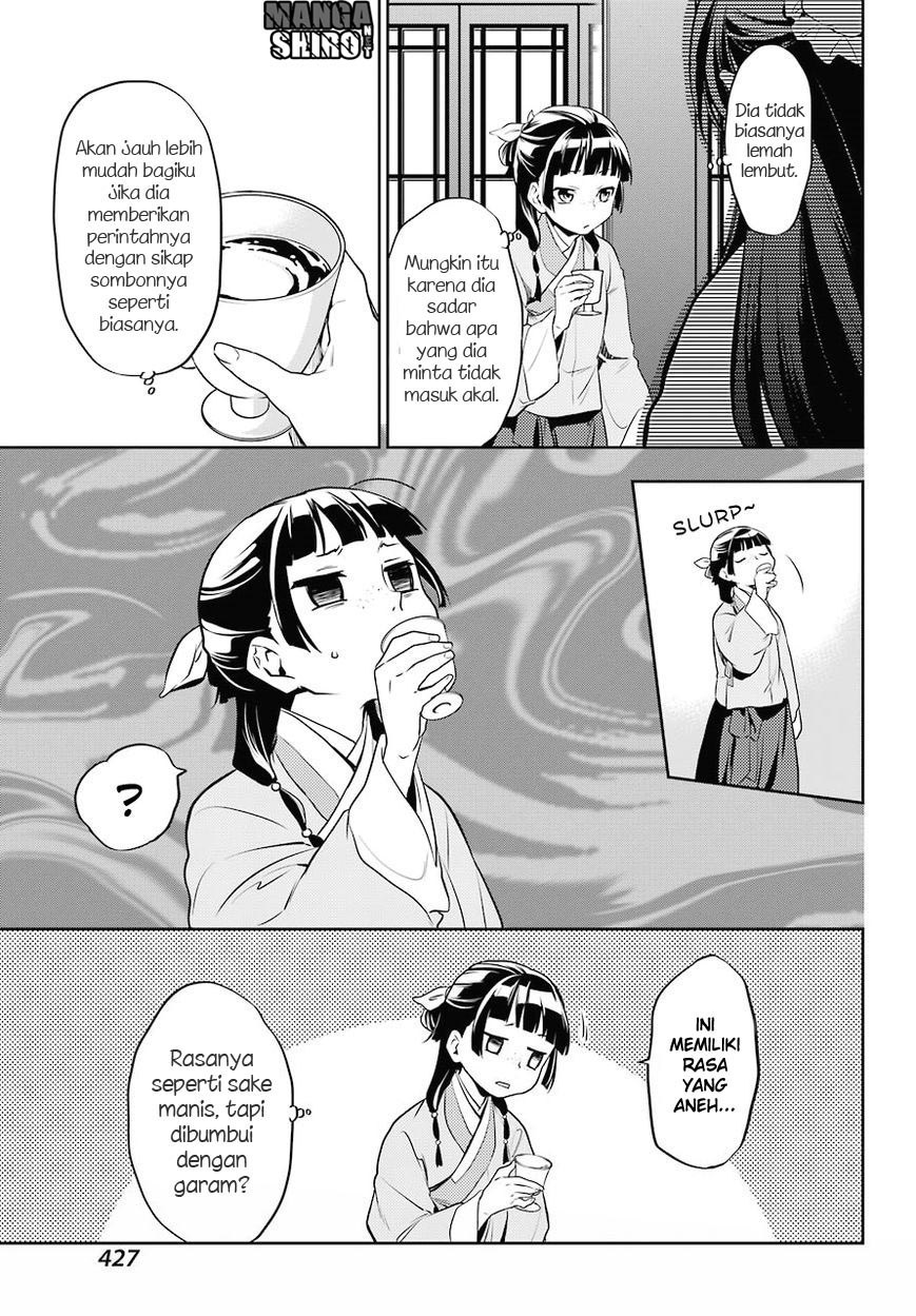 kusuriya-no-hitorigoto - Chapter: 13