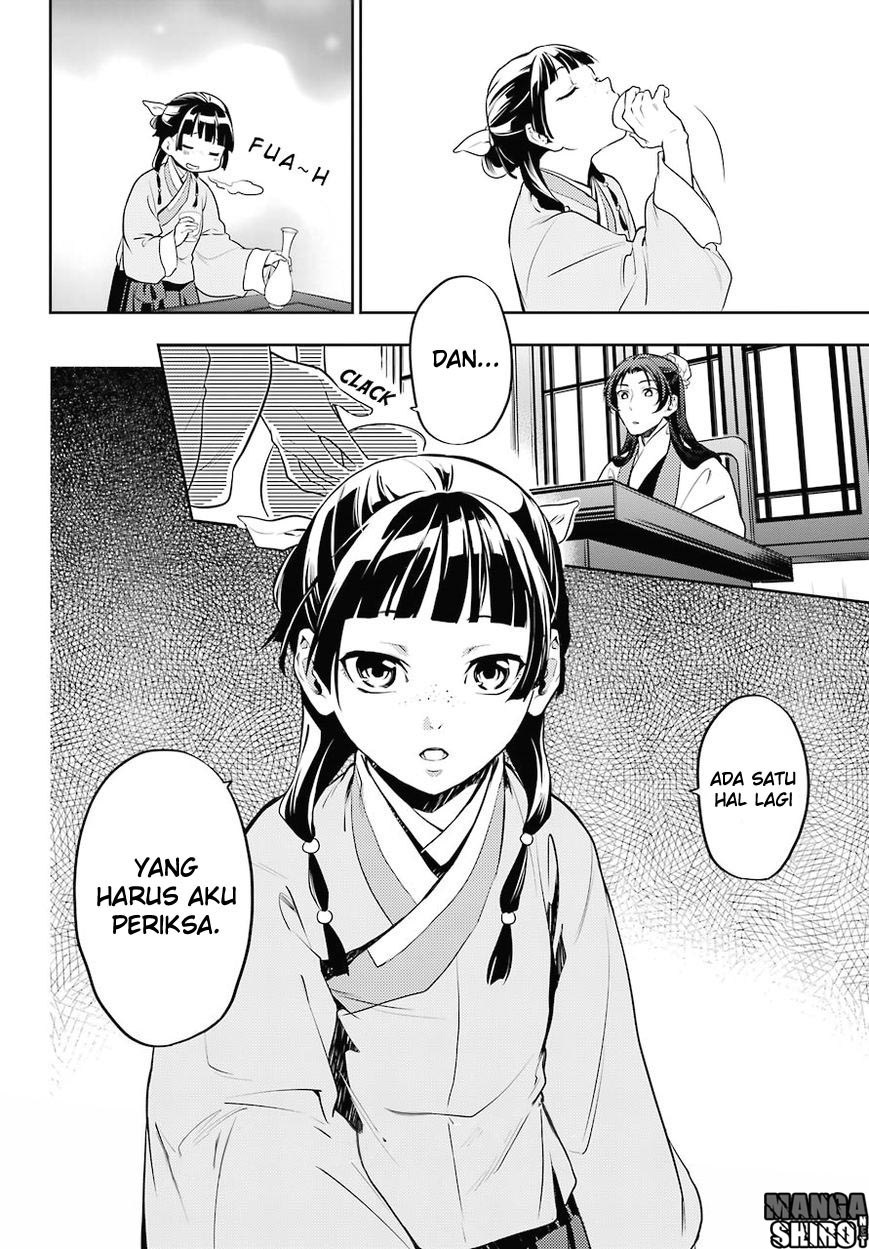 kusuriya-no-hitorigoto - Chapter: 13