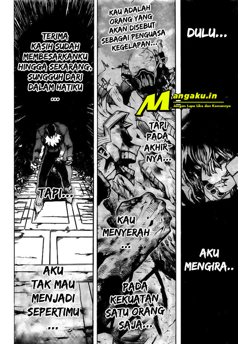 boku-no-hero-academia - Chapter: 277