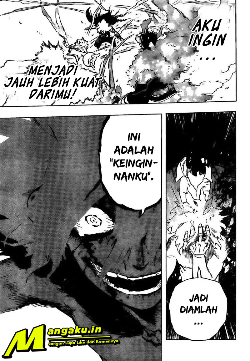 boku-no-hero-academia - Chapter: 277