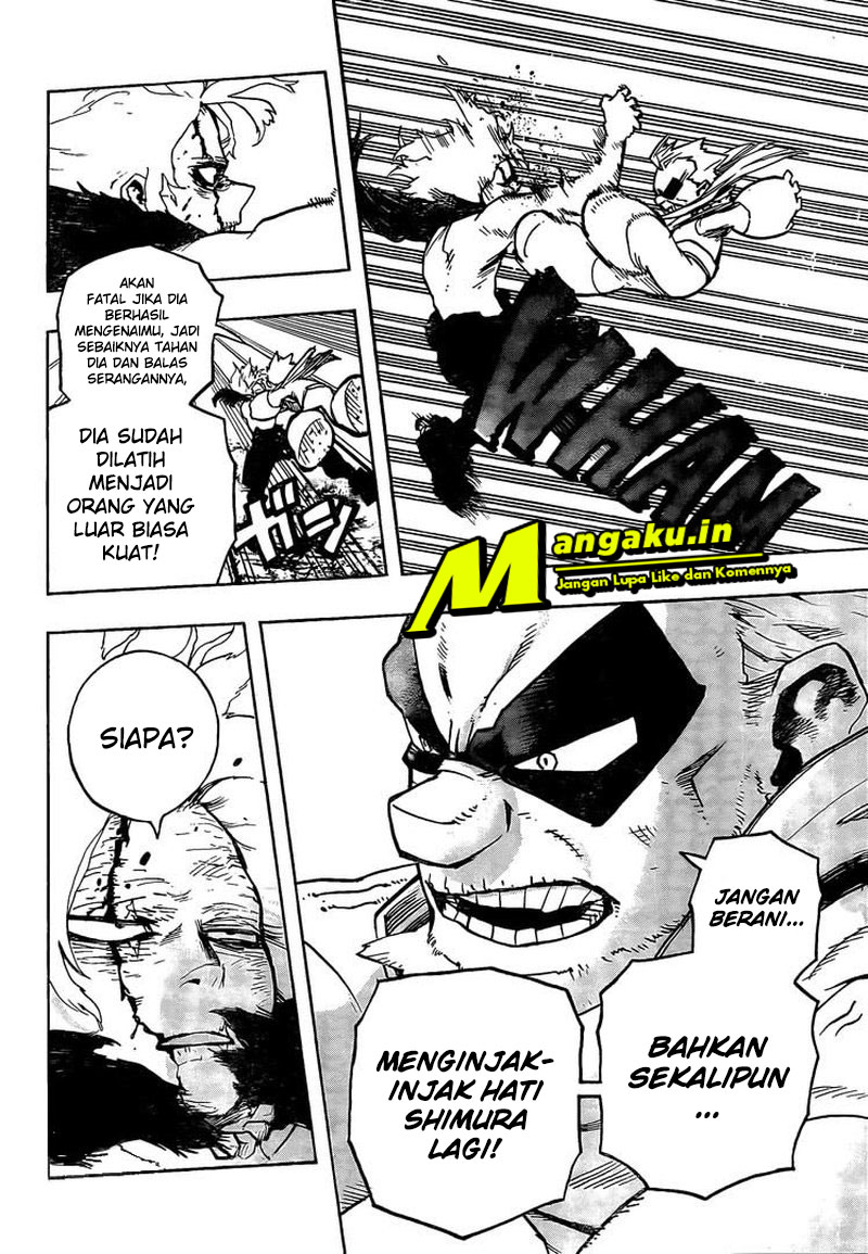 boku-no-hero-academia - Chapter: 277