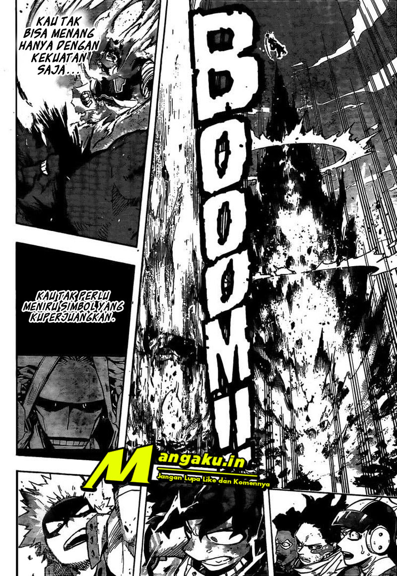 boku-no-hero-academia - Chapter: 277