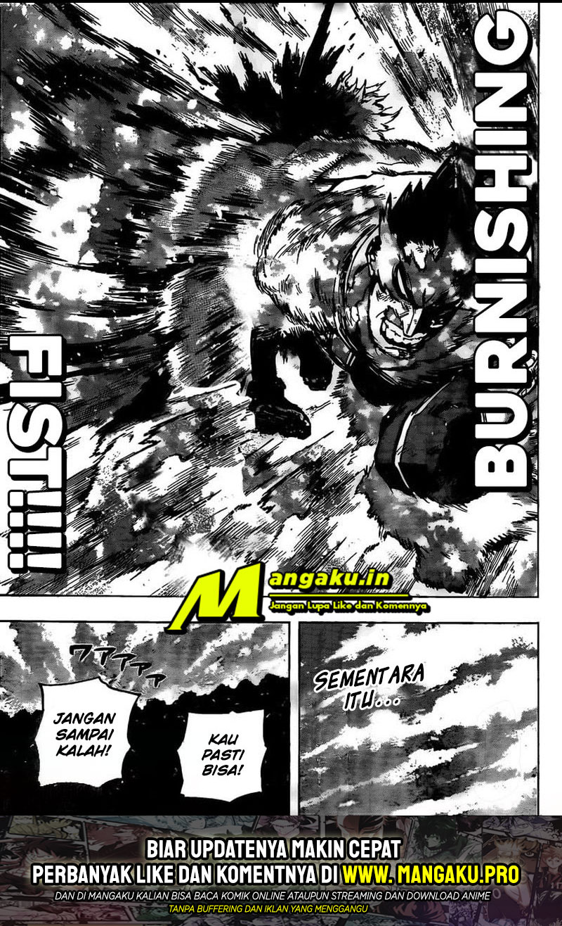 boku-no-hero-academia - Chapter: 277