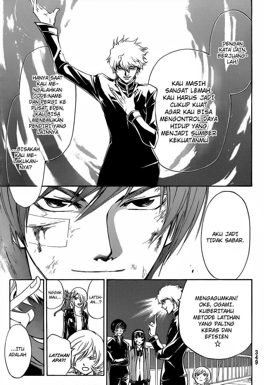 code-breaker - Chapter: 144