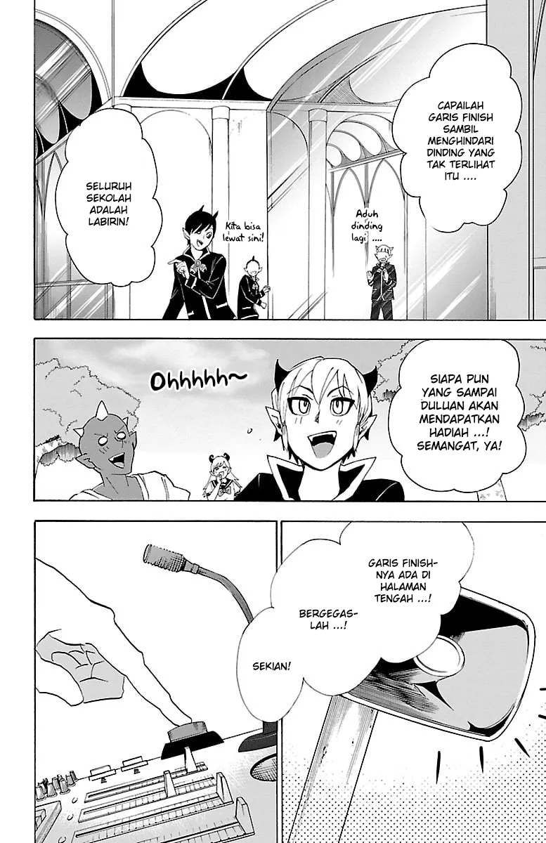 mairimashita-iruma-kun - Chapter: 30