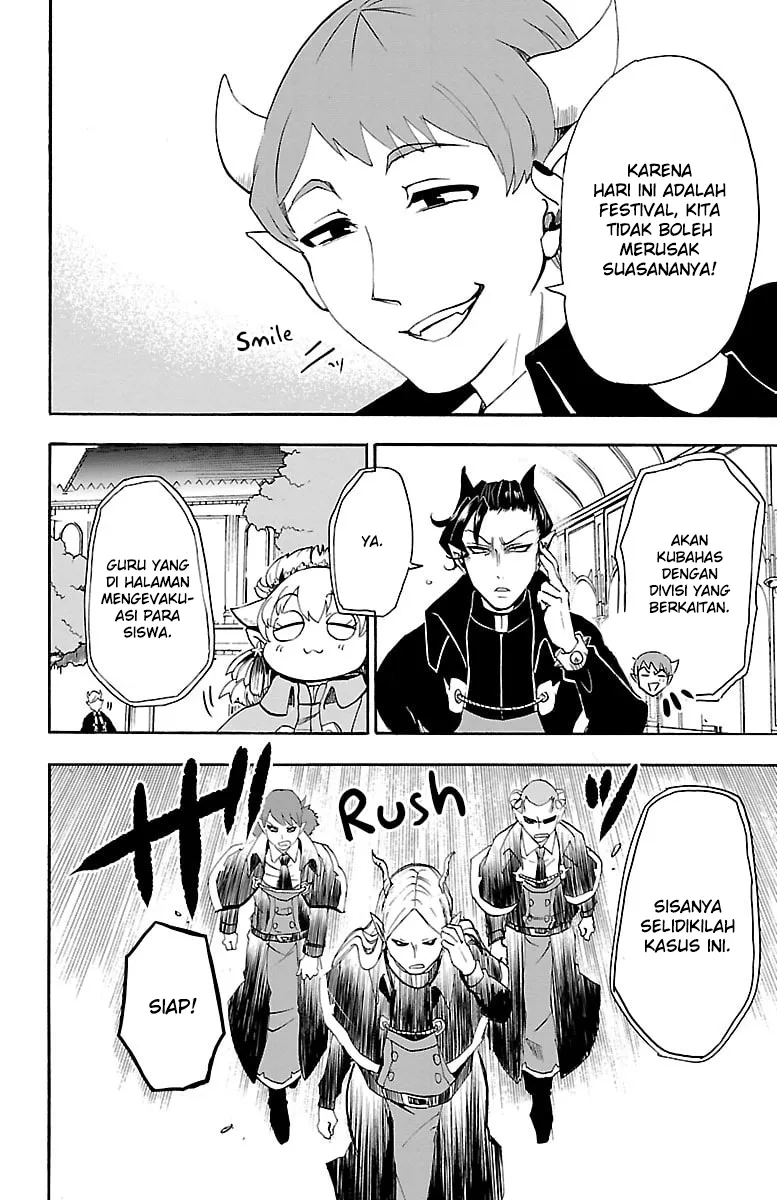 mairimashita-iruma-kun - Chapter: 30